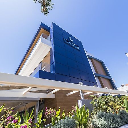 Island Boutique Hotel (Adults Only) Rhodes City Buitenkant foto
