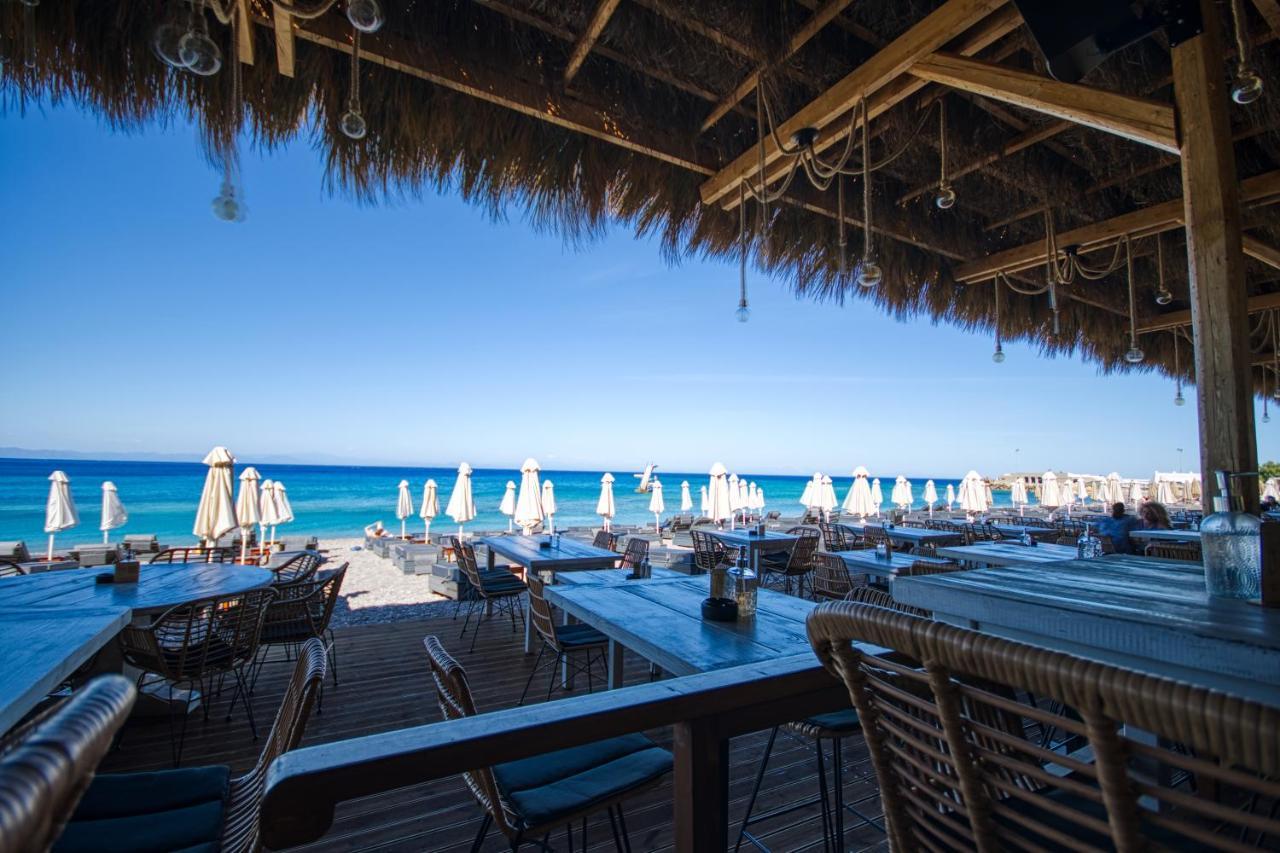 Island Boutique Hotel (Adults Only) Rhodes City Buitenkant foto