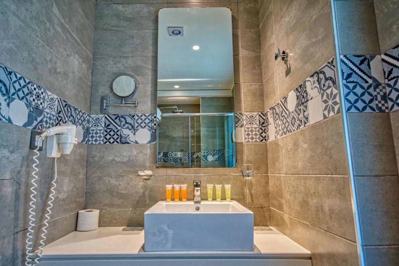 Island Boutique Hotel (Adults Only) Rhodes City Buitenkant foto