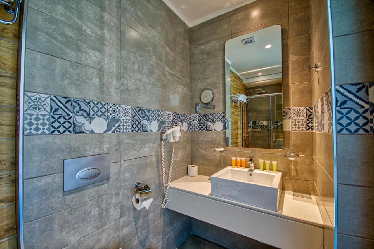 Island Boutique Hotel (Adults Only) Rhodes City Buitenkant foto