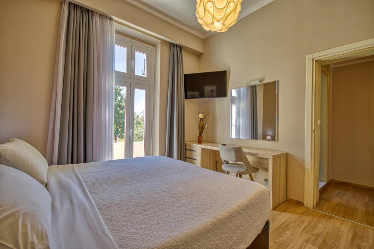 Island Boutique Hotel (Adults Only) Rhodes City Buitenkant foto