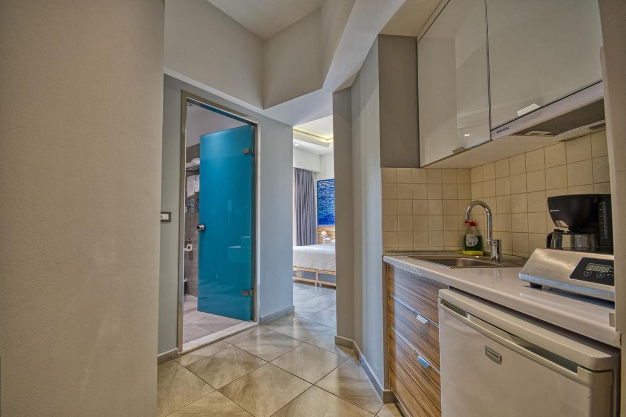 Island Boutique Hotel (Adults Only) Rhodes City Buitenkant foto