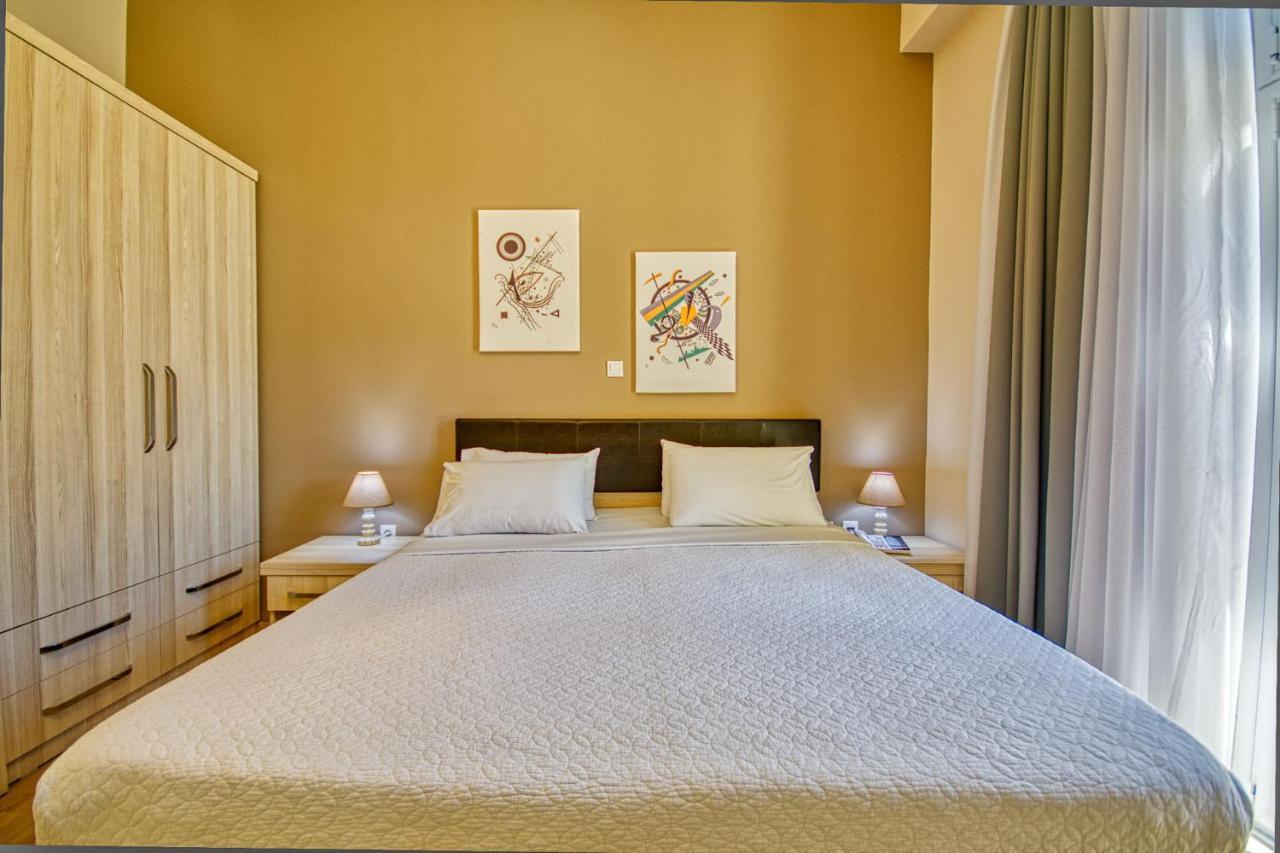 Island Boutique Hotel (Adults Only) Rhodes City Buitenkant foto