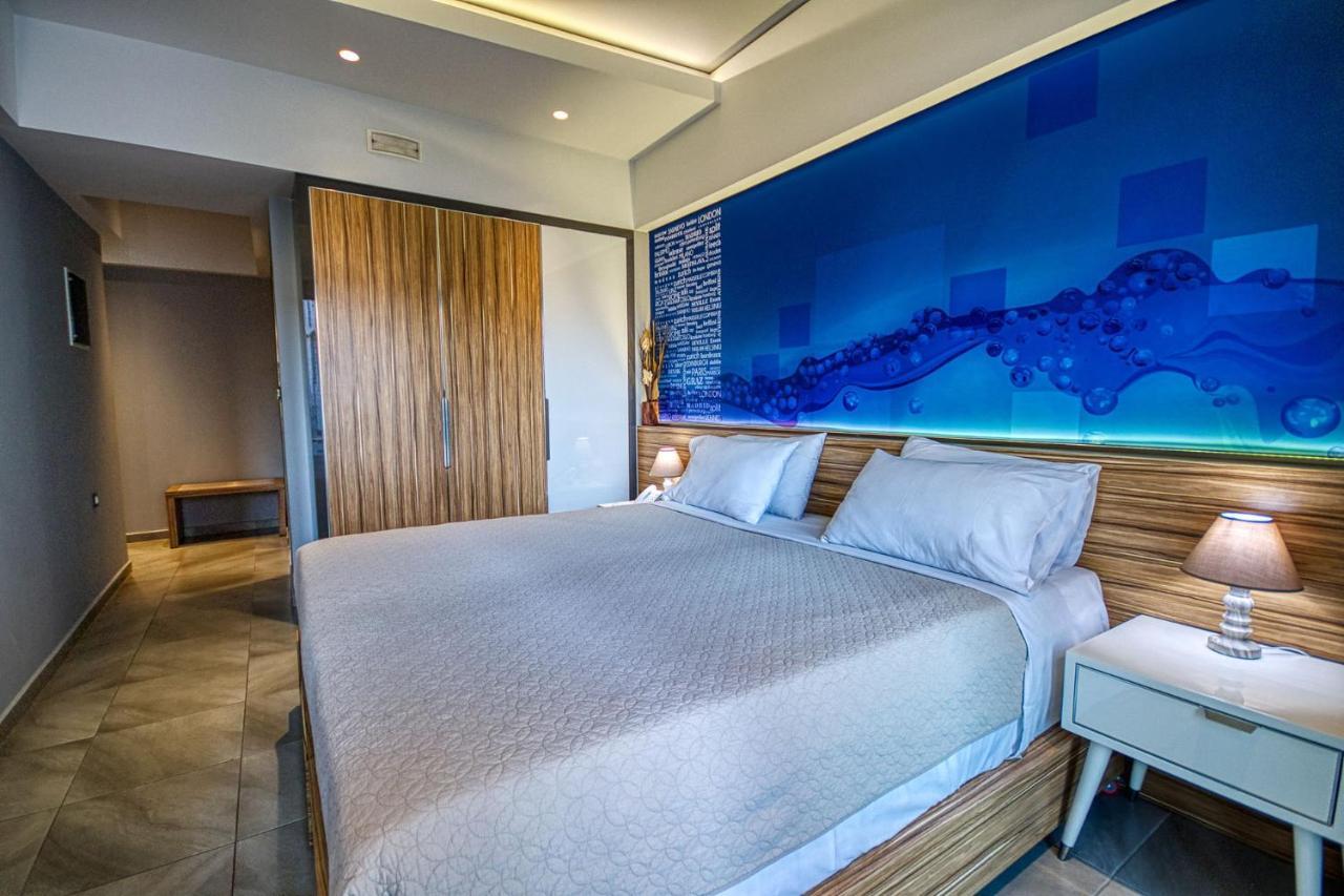 Island Boutique Hotel (Adults Only) Rhodes City Buitenkant foto