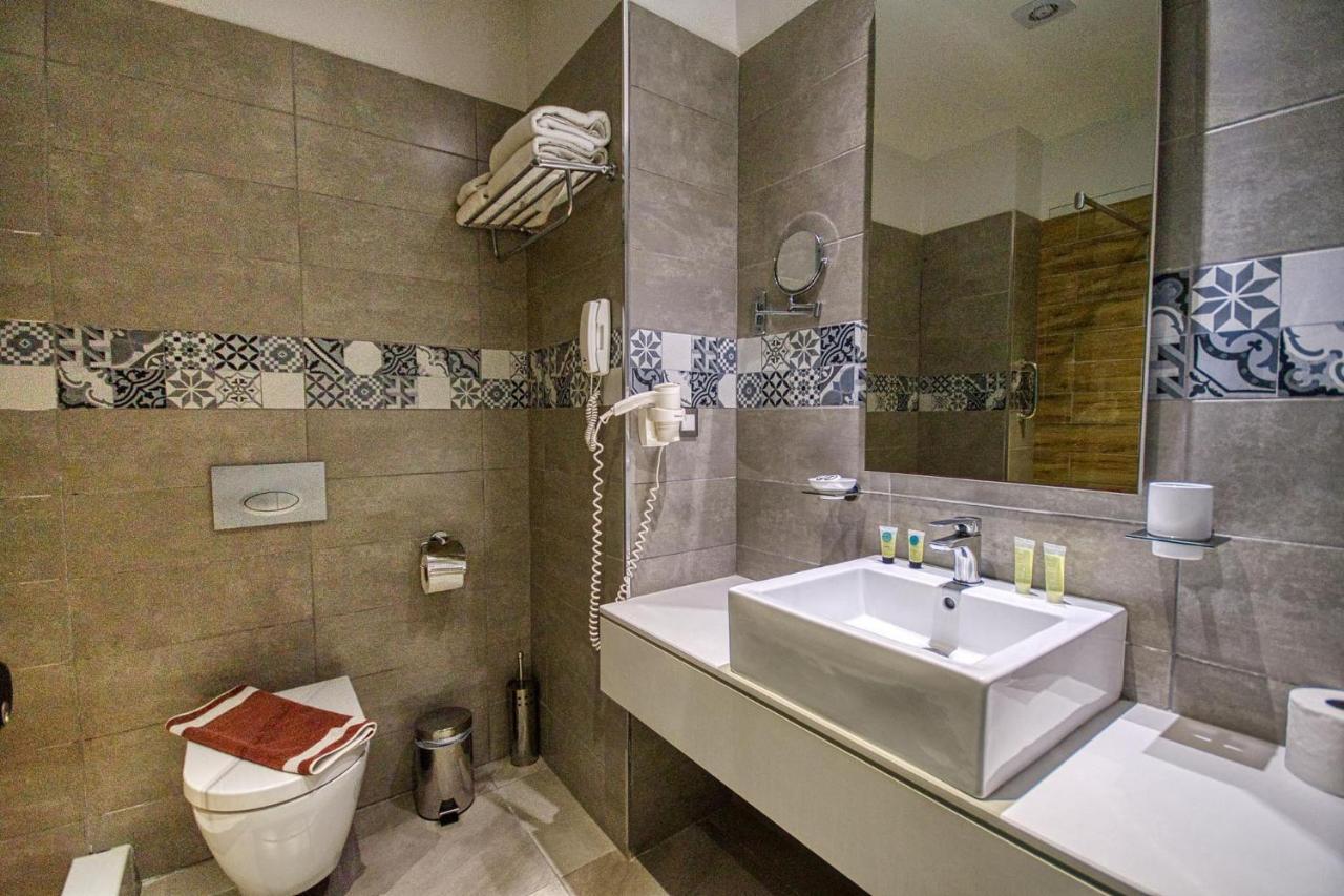 Island Boutique Hotel (Adults Only) Rhodes City Buitenkant foto