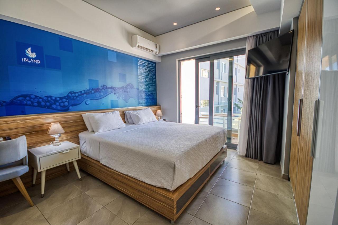 Island Boutique Hotel (Adults Only) Rhodes City Buitenkant foto