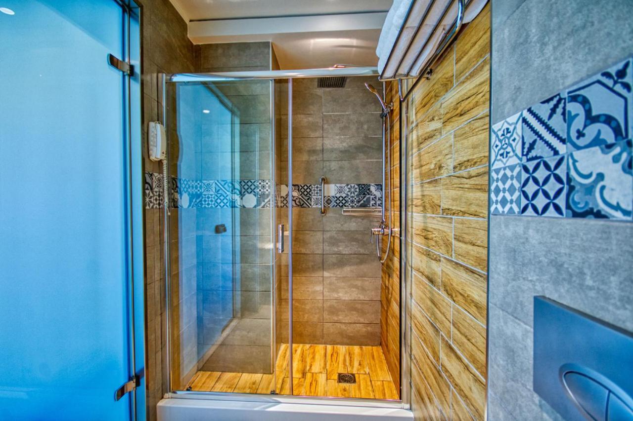 Island Boutique Hotel (Adults Only) Rhodes City Buitenkant foto