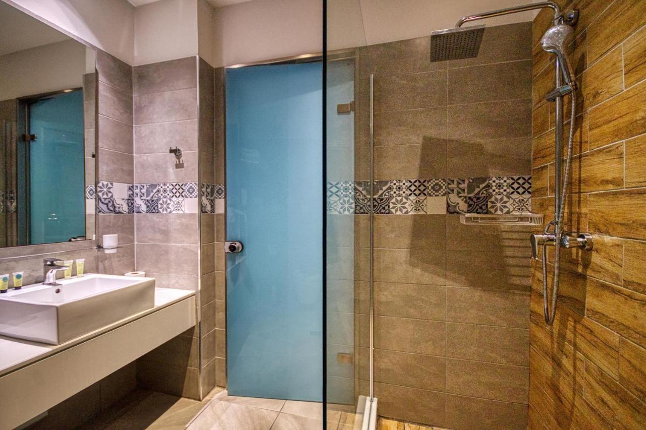 Island Boutique Hotel (Adults Only) Rhodes City Buitenkant foto