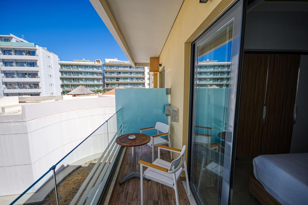 Island Boutique Hotel (Adults Only) Rhodes City Buitenkant foto