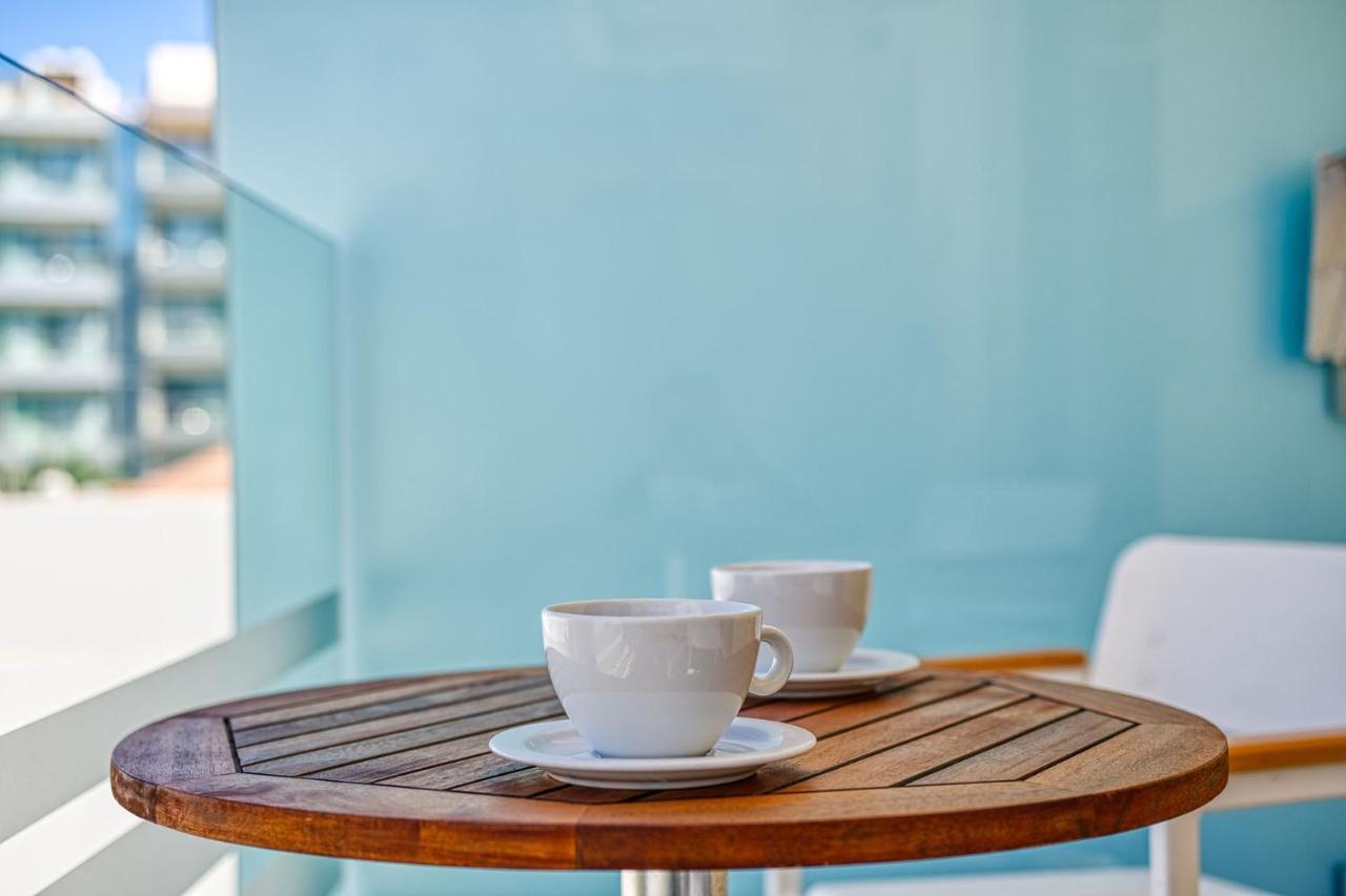 Island Boutique Hotel (Adults Only) Rhodes City Buitenkant foto