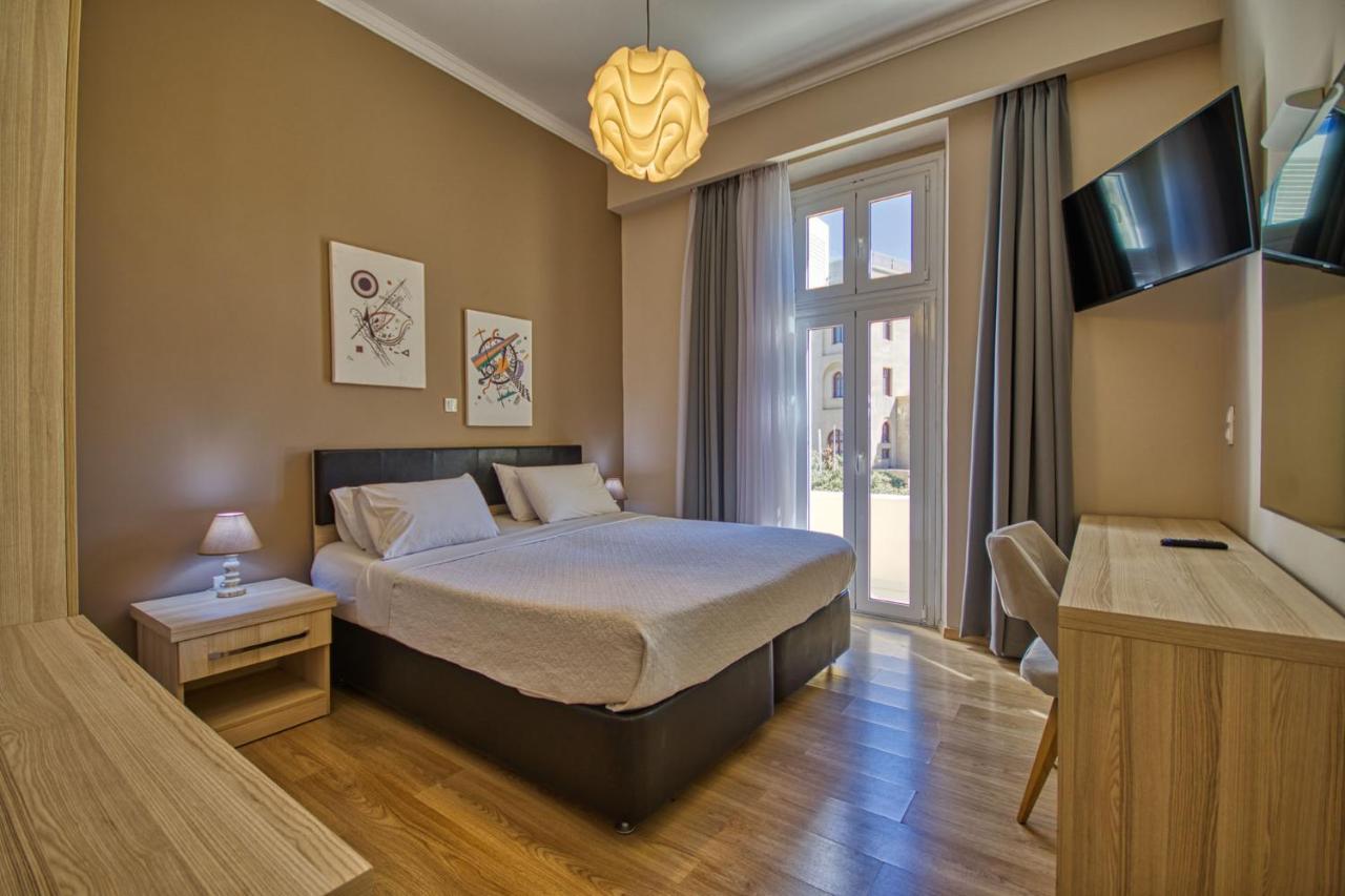 Island Boutique Hotel (Adults Only) Rhodes City Buitenkant foto