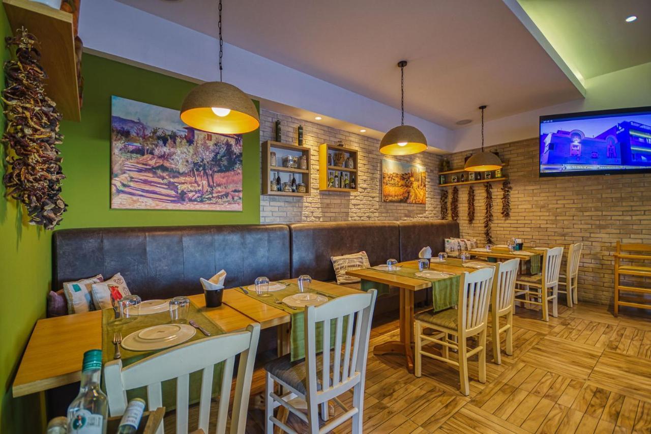 Island Boutique Hotel (Adults Only) Rhodes City Buitenkant foto
