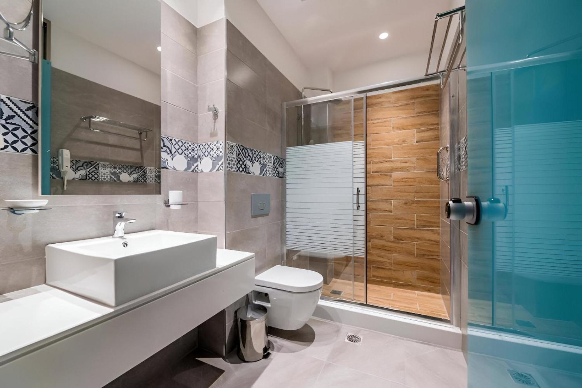 Island Boutique Hotel (Adults Only) Rhodes City Buitenkant foto