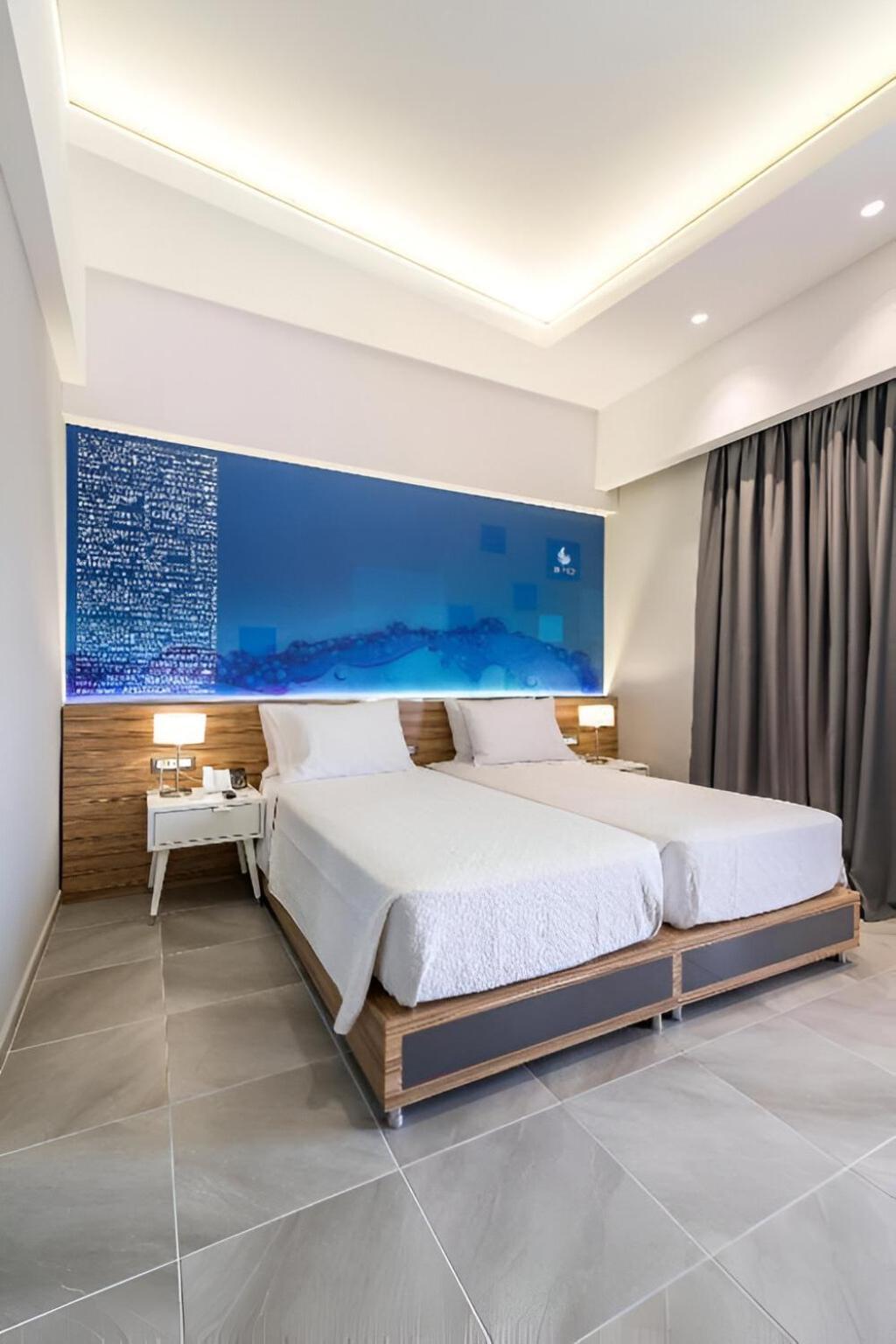 Island Boutique Hotel (Adults Only) Rhodes City Buitenkant foto