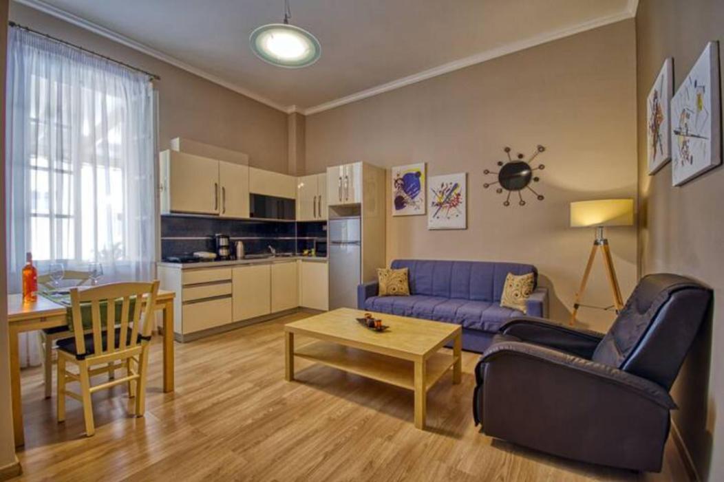 Island Boutique Hotel (Adults Only) Rhodes City Buitenkant foto